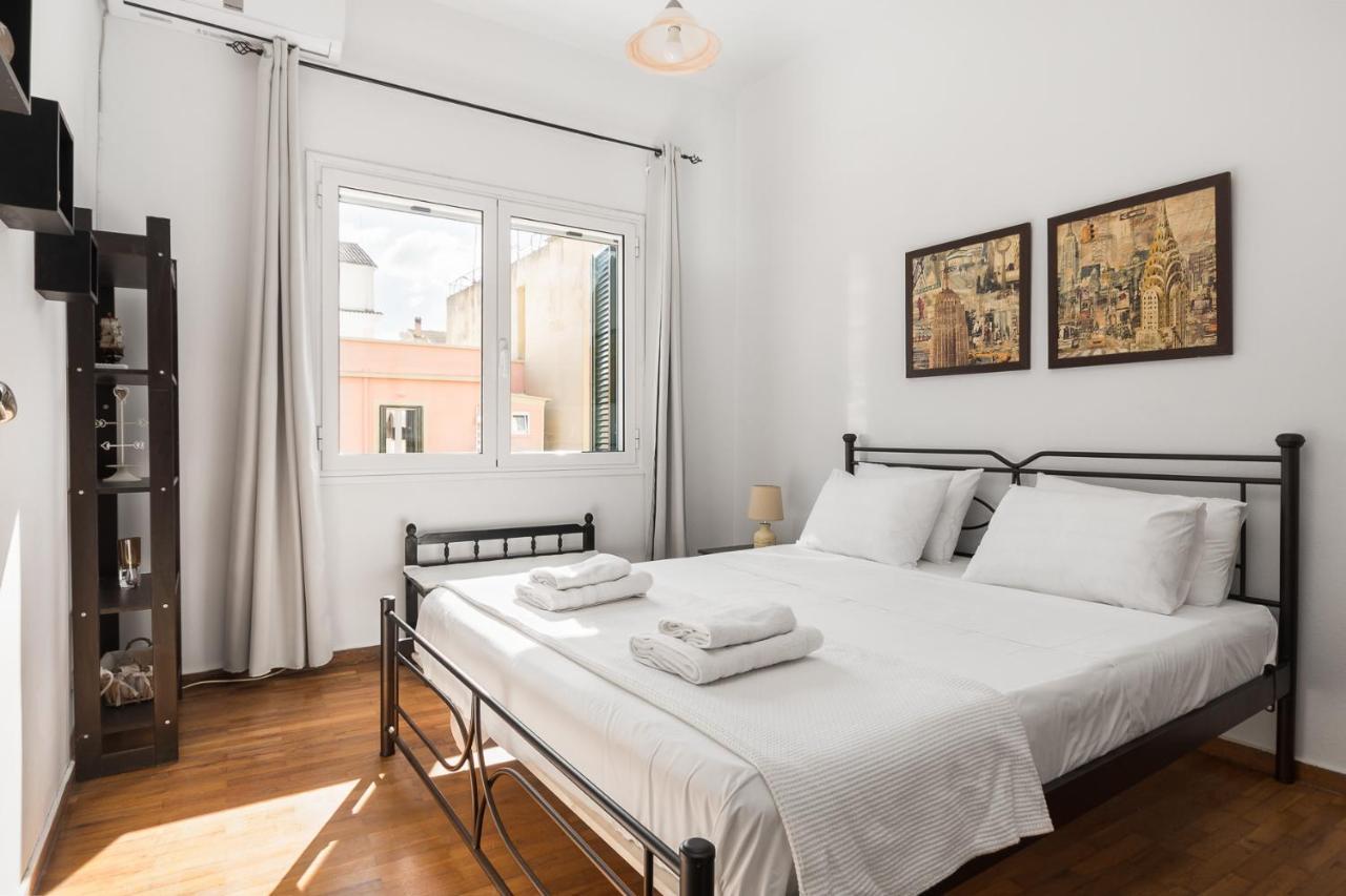 Alsos Family Apartment Corfu  Екстериор снимка