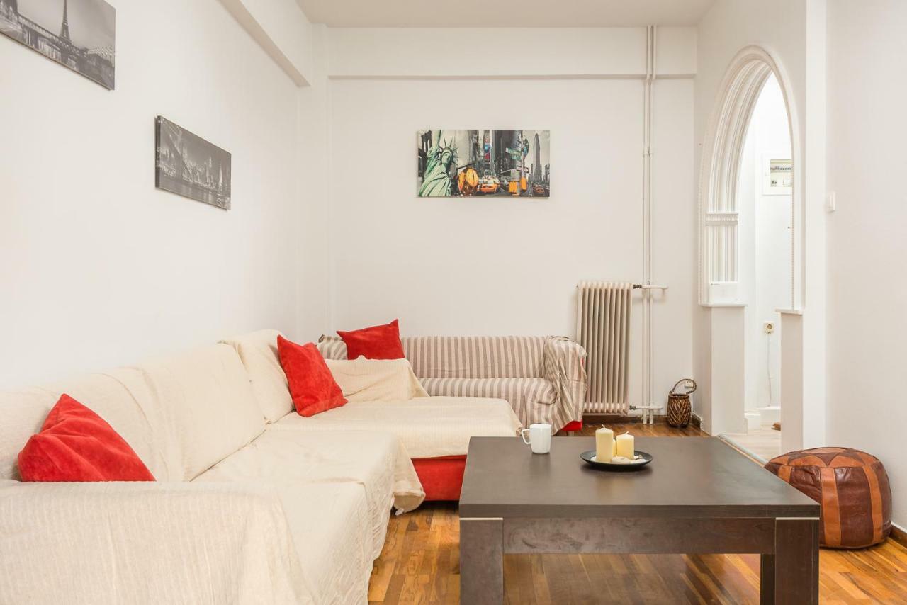 Alsos Family Apartment Corfu  Екстериор снимка